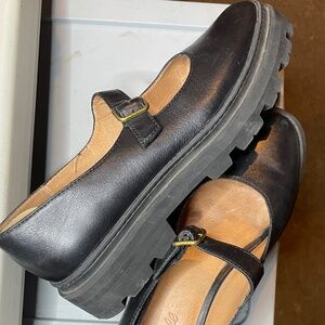 Madewell Womens Black Loafers